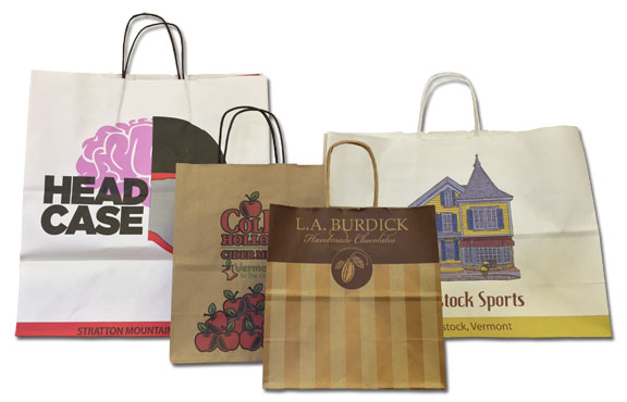WGE Shopping Bags Image