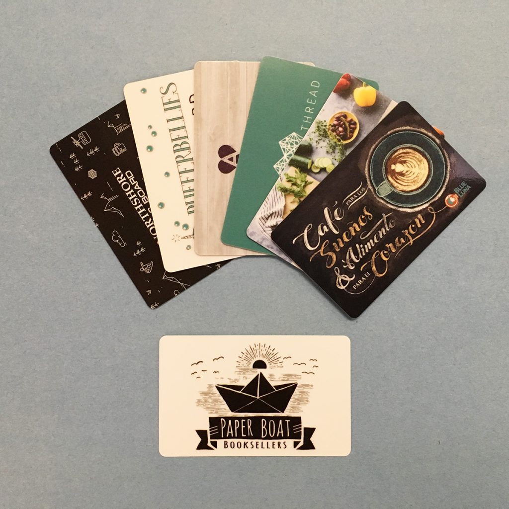 Custom Gift Card WG Ellerkamp