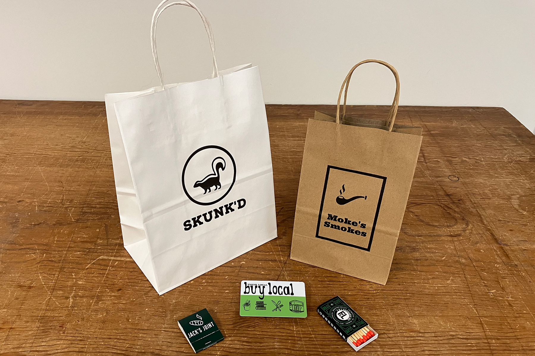 Custom Packaging for Dispensaries WG Ellerkamp