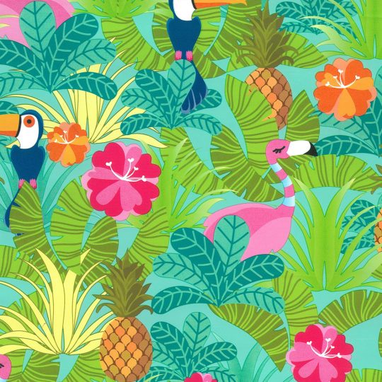 Toucan Gift Wrap
