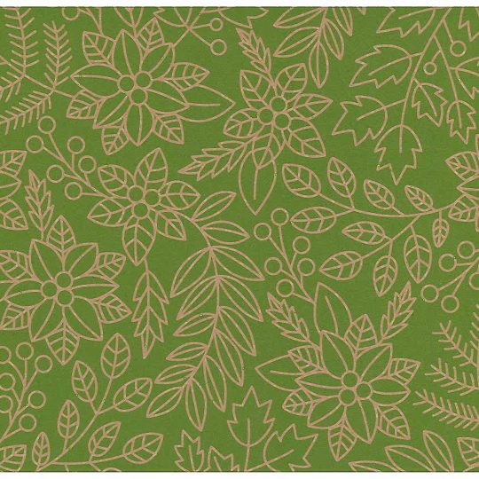 Leaves - Green