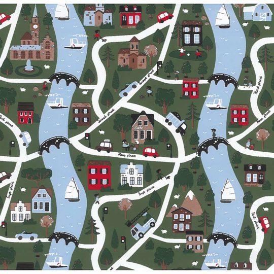 Little Village